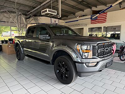 Ford F 150 2,7 ECO BOOST SPORT 4x4  Crewcab