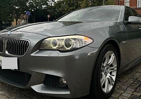 BMW 520 d *M-PAKET*ALCANTARA*AUTOM.*GEPFLEGT