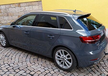 Audi A3 2.0 TDI Sportback -