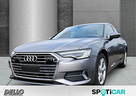 Audi A6 40 2.0 TDI SPORT StandHZG Navi Leder Digitale