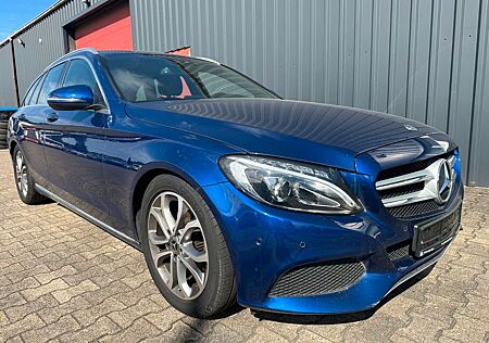 Mercedes-Benz C 180 C -Klasse T-Modell T CGI