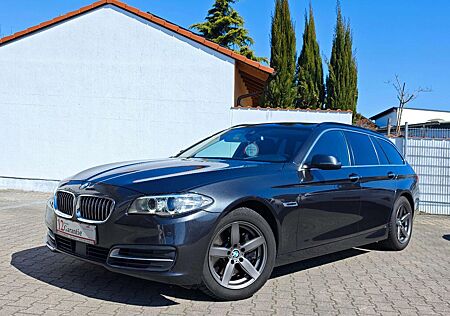 BMW 530 TÜV Neu 1.Hand NAVI PDC SHZ Xenon Klima