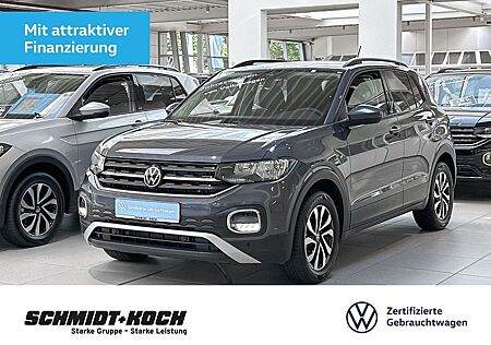 VW T-Cross Volkswagen 1.0 TSI Active DSG + AHK + ACC + NAVI +