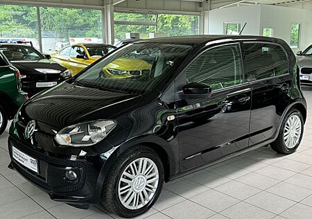 VW Up Volkswagen ! cup ! BMT Navi Garantie Sitzhzg* Klima pdc