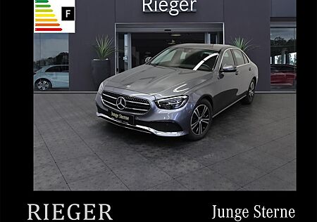 Mercedes-Benz E 200 Avantgarde*Totwinkelassist*Kamera*MBUX++++