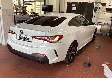 BMW 420d xDrive Coupe M Sport + GARANTIE