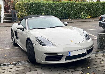 Porsche Boxster 718 Cabrio 6-Gang Schaltgetriebe