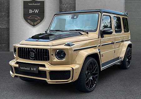 Mercedes-Benz G 63 AMG BRABUS G700 WIDESTAR+CARBON+TV+360°