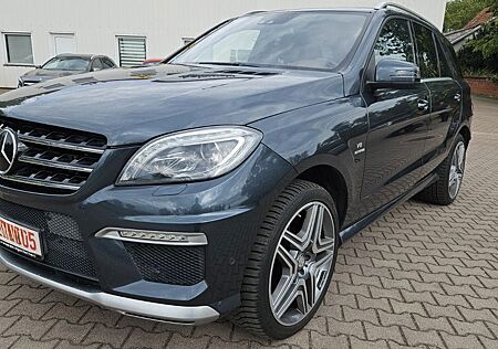 Mercedes-Benz ML 63 AMG 4MATIC AMG