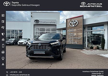 Toyota RAV 4 2.5 Hybrid Lounge Auto AWD