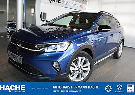 VW Taigo Volkswagen Life 1,0 l TSI DSG LED AHK NAVI SHZ Navi