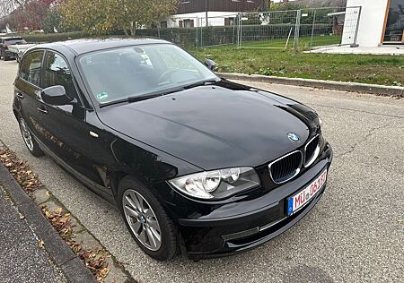 BMW 116i 116 Baureihe 1 Lim.