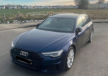 Audi A6 55 TFSI e S tronic quattro sport Avant sport