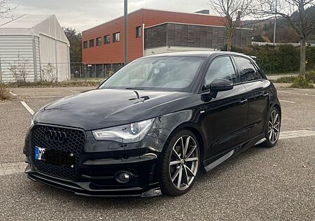 Audi A1 1.4 TFSI Ambition Sportback RS-Look