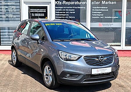 Opel Crossland X Crossland (X) 1,2 turbo~1.Hand~Navi~Kamera~PDC