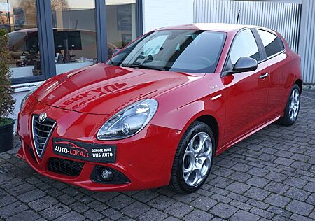 Alfa Romeo Giulietta Sprint 1,4 Ltr. - 110 kW Tur.1.Hand