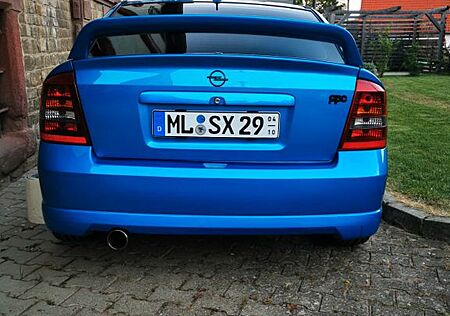 Opel Astra G Opc 2 2.0L