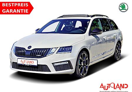 Skoda Octavia Combi 2.0 RS 245 Challenge Pro Navi Pano