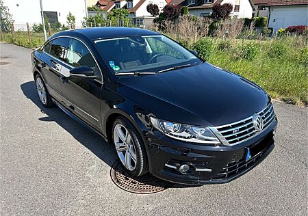 VW CC Volkswagen 2.0 TDI 130kW BlueMotion Technology BlueM...
