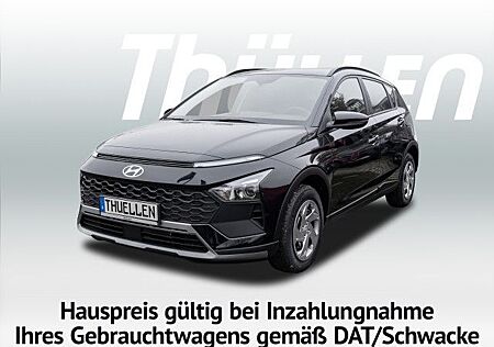 Hyundai Bayon FL 10 T-Gdi 2WD MY25 Klima Einparkhilfe