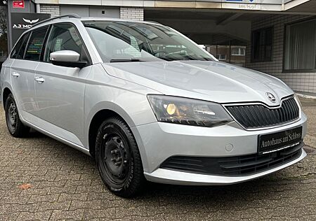 Skoda Fabia Combi Ambition*Klima*Navi*LED*Euro6*