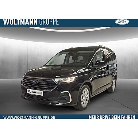 Ford Tourneo Connect leasen