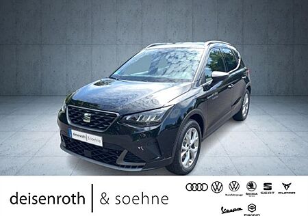 Seat Arona FR 1.0 TSI DSG AHK/Nav/Kam/FullLink/Alcant