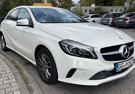 Mercedes-Benz A 180 Urban Urban