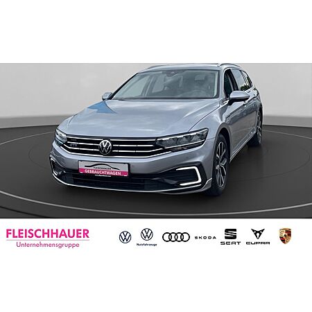 VW Passat Variant leasen
