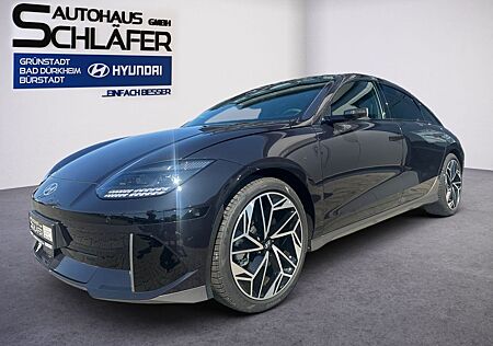 Hyundai IONIQ 6 Uniq 77,4 kWh dig.Spiegel 20 Zoll