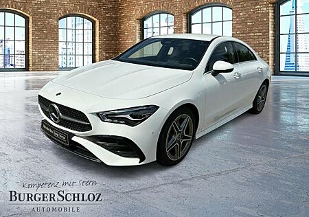Mercedes-Benz CLA 200 Coupé AMG W-Paket S-Sitz KeyLess PDC LM