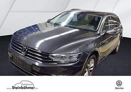 VW Passat Variant Volkswagen Business 1.5TSI DSG LED NAV AHK