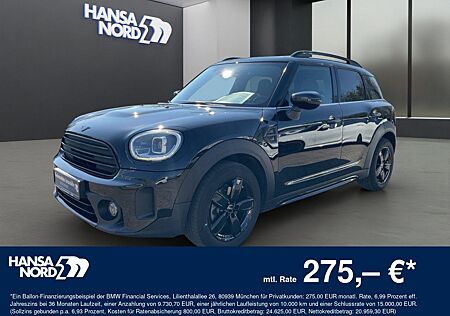 Mini Cooper D Countryman ALL4 LED NAVI HUD PANO 17"
