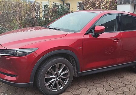 Mazda CX-5 2.5 SKYACTIV-G 194 Signature+ Auto FWD ...