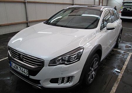 Peugeot 508 RXH Hybrid4 Allrad