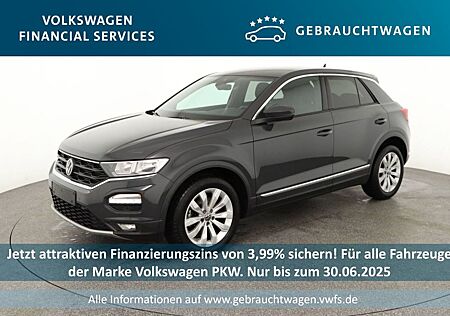 VW T-Roc Volkswagen Sport 2.0 TDI DSG PDC*Klima*NAV*SH