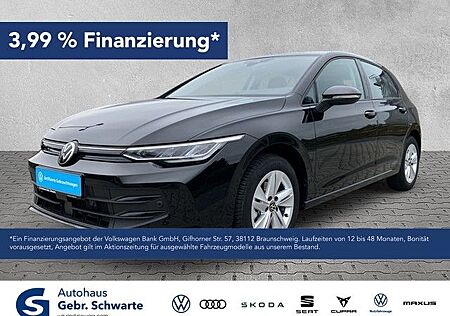 VW Golf Volkswagen VIII 1.5 eTSI DSG Life LED+ACC+KAMERA