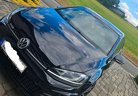 VW Golf Volkswagen 2.0 TDI BMT GTD GTD