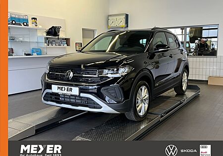 VW T-Cross Volkswagen GOAL 1.0 TSI DSG *AHK,LED,Plus-Paket,17'
