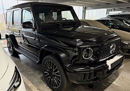 Mercedes-Benz G 63 AMG G 63 Mercedes AMG (Modell 2025)