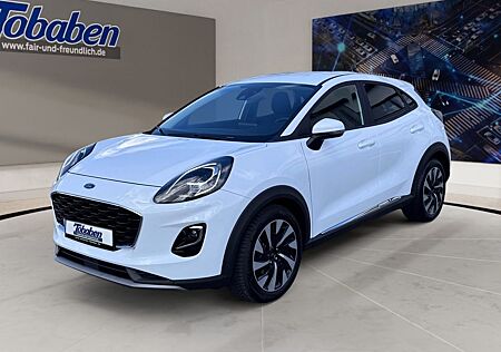Ford Puma Titanium Titanium Winterp.+Tempom.+Klima