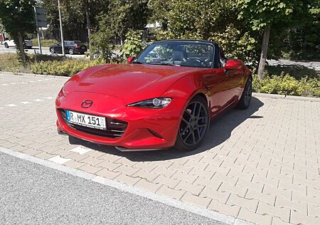Mazda MX-5 2.0 SKYACTIV-G 160 Sports-Line Sports-Line