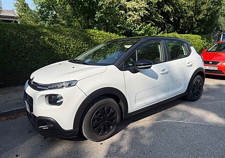 Citroën C3 PureTech 82 Stop&Start FEE