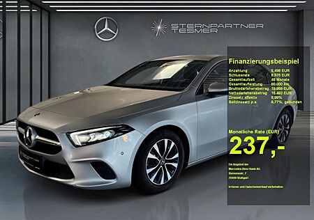 Mercedes-Benz A 180 d Limousine STYLE+SHZ+KAM.+LED+TEMPO.
