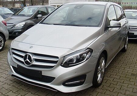 Mercedes-Benz B 220 d 4MATIC DCT / Automatik / Keyless Entry