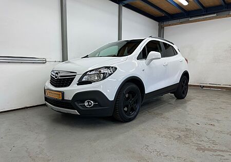 Opel Mokka 1.4 Turbo INNOVATION 4x4 NAVI XENON AHK