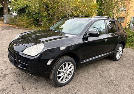 Porsche Cayenne 3.2 V6 Leder Sd Xenon Shz