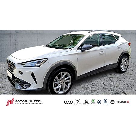 Cupra Formentor leasen