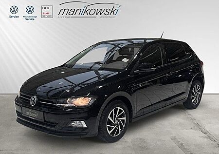 VW Polo Volkswagen VI 1.0 80 PS *JOIN*NAVI GRA PDC