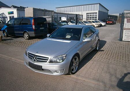 Mercedes-Benz CLC 180 KOMPRESSOR